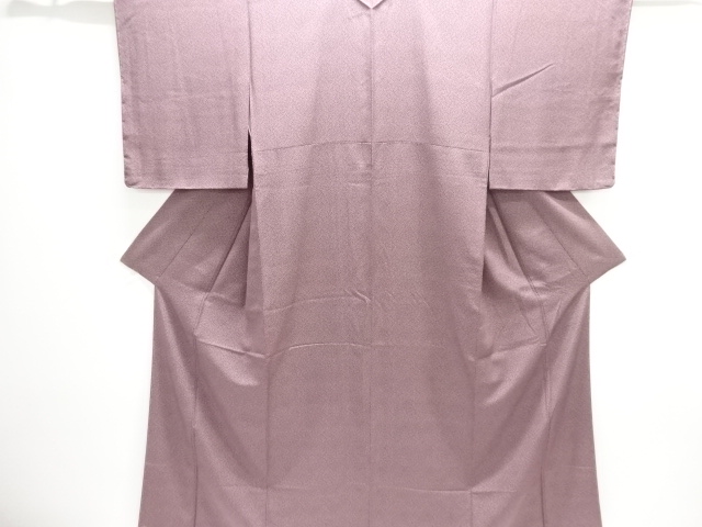 JAPANESE KIMONO / EDO KOMON / UNUSED